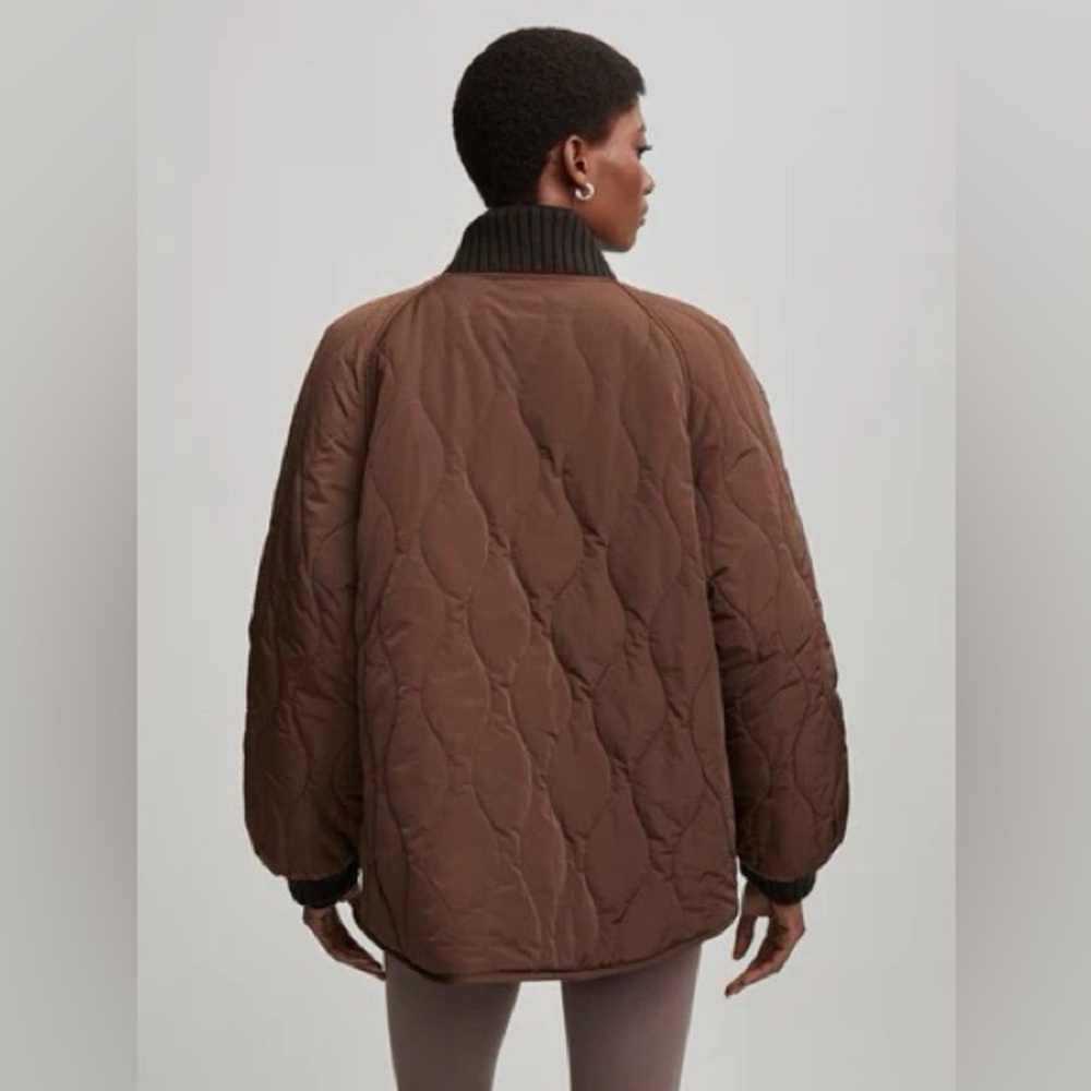Varley Reno Reversible Quilt Jacket - Picture 7 of 12